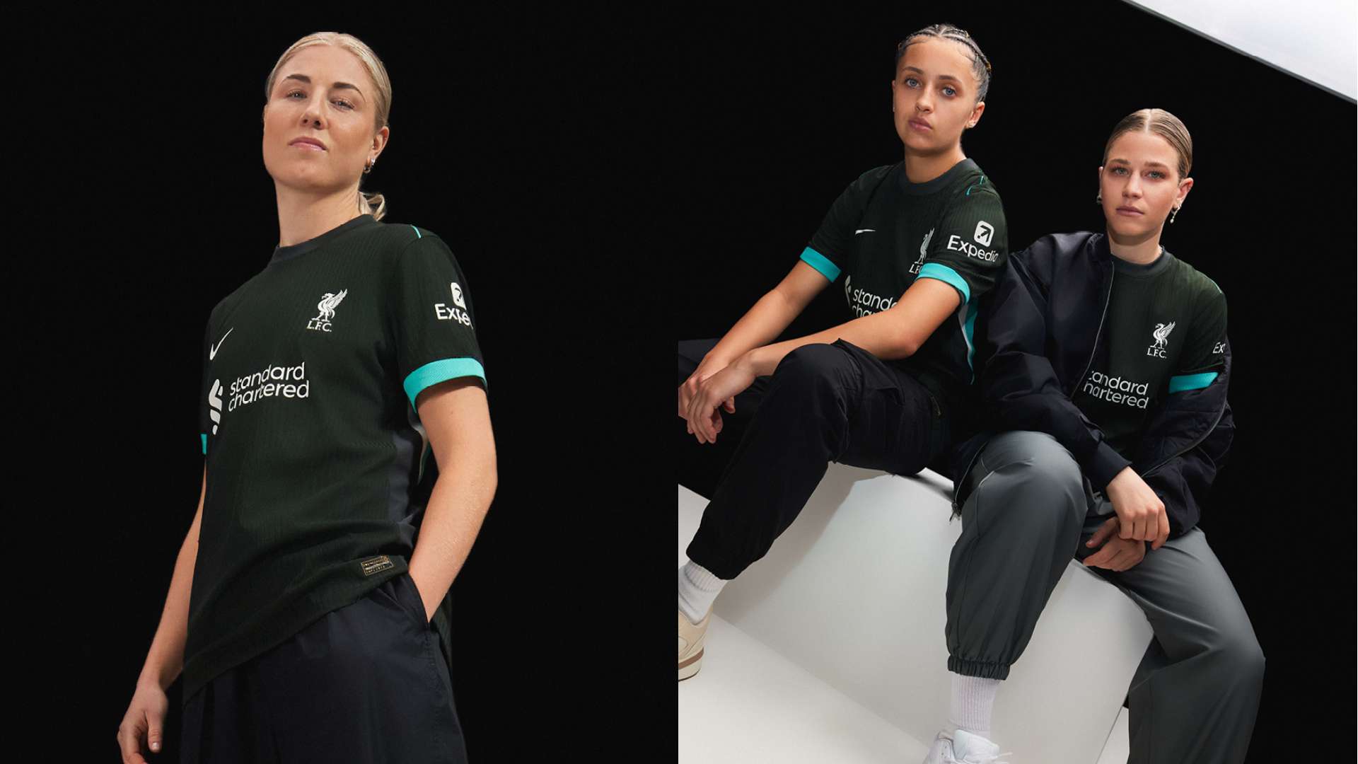 两强携手 两强携手